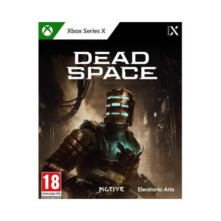 Jeu Dead Space pour Xbox séries X
