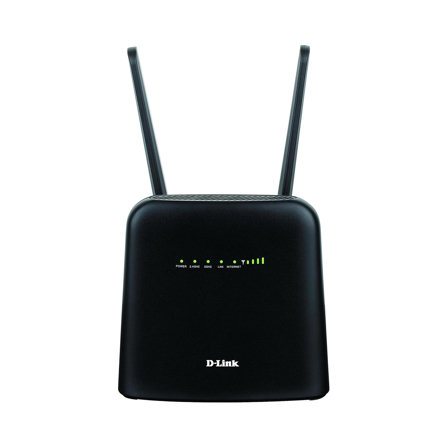 Router  D-Link DWR-960 WiFi AC750 Modem LTE Cat7 Wi-FI AC1200 1x 10/100/1000
