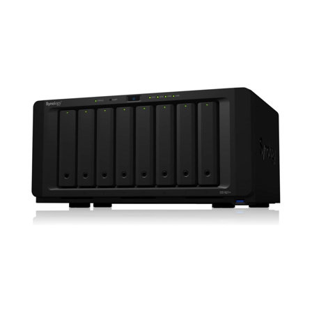 Boîtier NAS Synology DS1821+ - 8 Baies