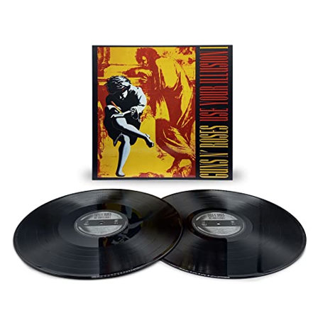 Album vinyle Guns n' Roses Use Your Illusion I
