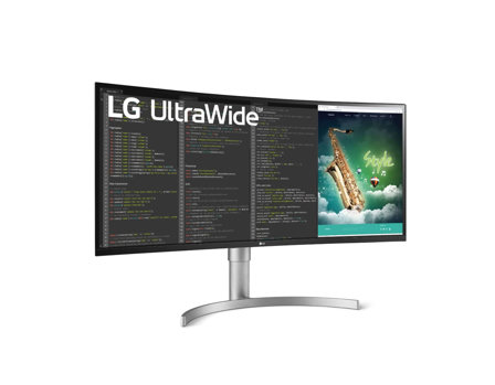 Ecran LG incurvé 35WN75CN UWQHD (3440x1440) 5ms 100Hz , HDR 10, sRGB 99%, AMD FreeSync