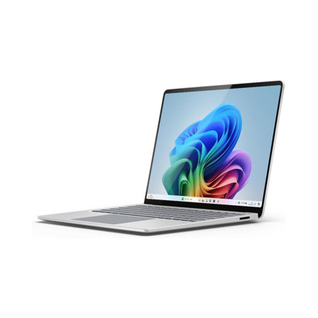 Microsoft Surface Laptop | Copilot+ PC | Ecran Tactile 13.8” | Snapdragon® X Plus | 16Go RAM | SSD 256Go | Dernier Modèle, 7ème Edition | Platine