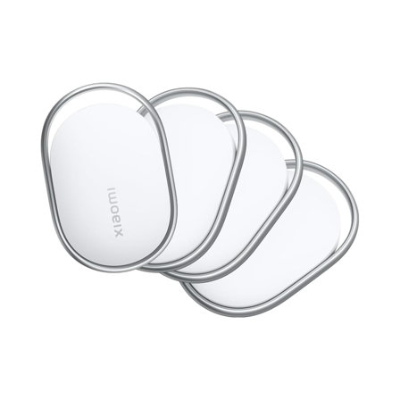Traqueur Bluetooth Xiaomi Smart Tag, Compatible Apple Find My et Google Android Find Hub