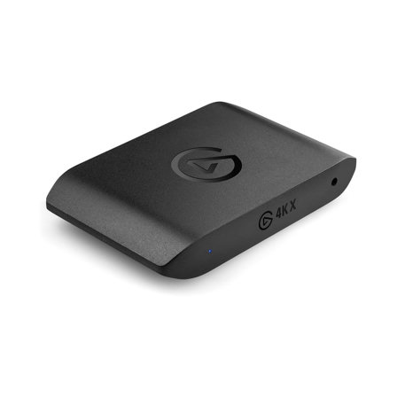 Elgato 4K X - Capturez en 4K144 sur PS5/Pro, Xbox Series X/S, Nintendo Switch, OBS... HDMI 2.1, VRR, HDR10, USB 3.2