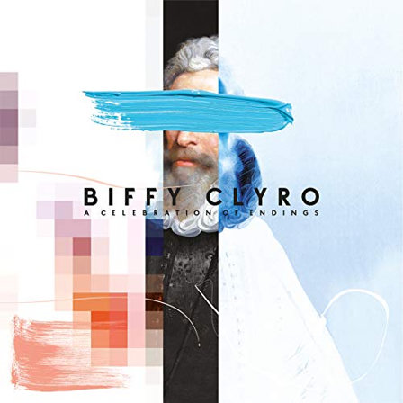 Vynile Biffy Clyro A Celebration of Endings