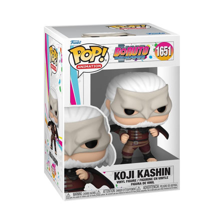 Funko Pop! Animation: Boruto - Koji Kashin - Boruto: Naruto Next Generations