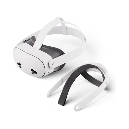 Meta Quest 3S 256 Go + Batman: Arkham Shadow et Un essai de 3 Mois de Meta Quest+ Inclus