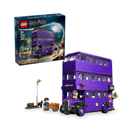 LEGO Harry Potter Aventure en Magicobus
