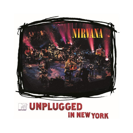 MTV Unplugged In New York