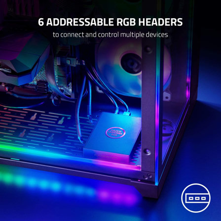 Controlleur RBG RAZER Chroma ADDRESSABLE