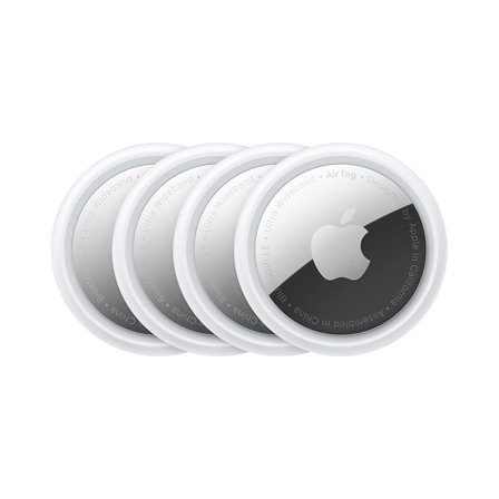 Apple Lot de 4 AirTags