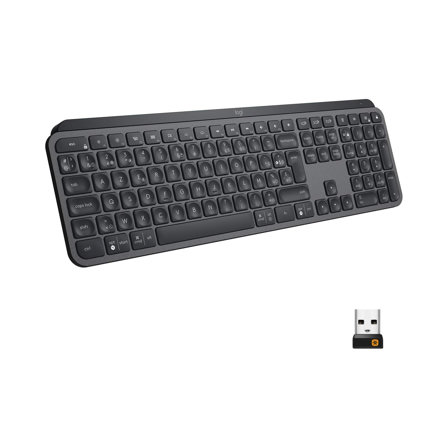 Clavier sans-fil Logitech MX Keys Advanced