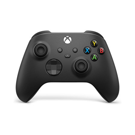 Manette sans Fil pour Xbox Series X, Xbox Series S, Xbox One, Windows 10 & 11, Android et iOS - Carbon Black