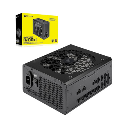 Corsair RM1000x SHIFT Alimentation ATX Entièrement Modulaire
