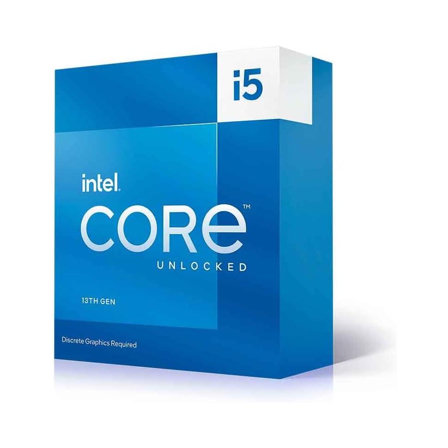 CPU Intel Core i5-13600KF