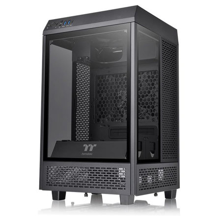 Boitier PC Thermaltake The Tower 100 Noir