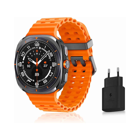 Samsung Galaxy Watch Ultra 4G – Montre Sportive Titane