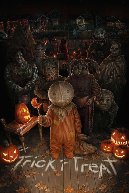 trick 'r treat