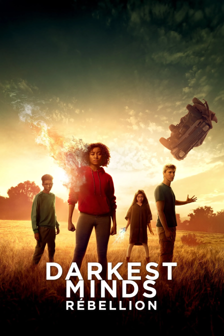 Darkest Minds: Rébellion