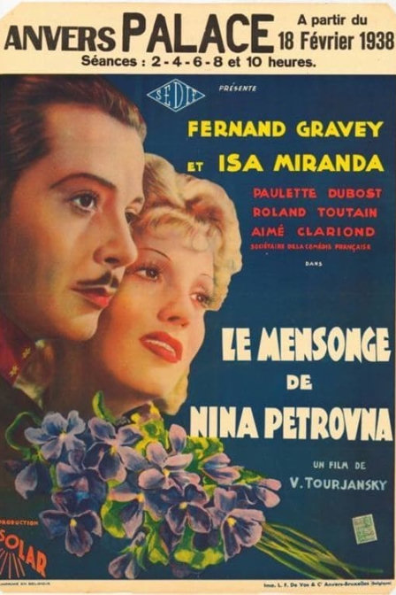 le mensonge de nina petrovna