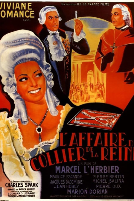 l'affaire du collier de la reine
