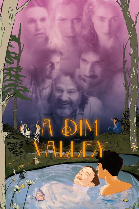 a dim valley