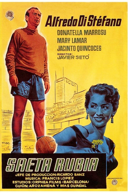 saeta rubia