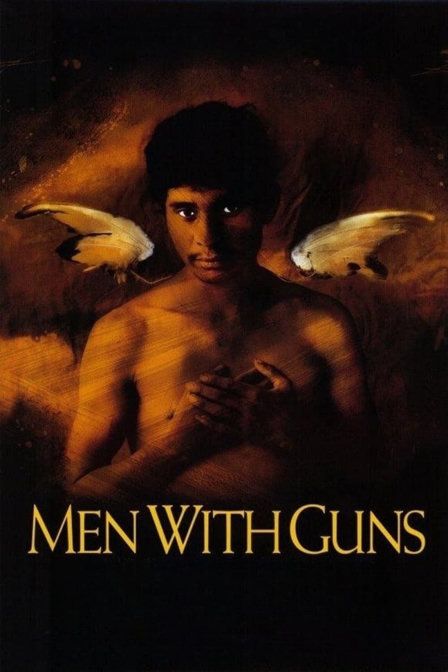 men with guns