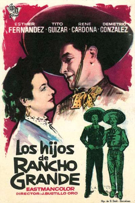 los hijos de rancho grande