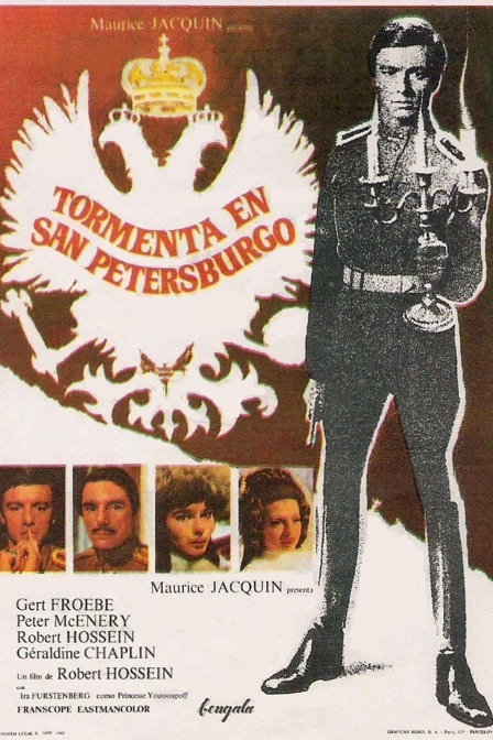 j'ai tué raspoutine