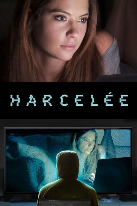 harcelée