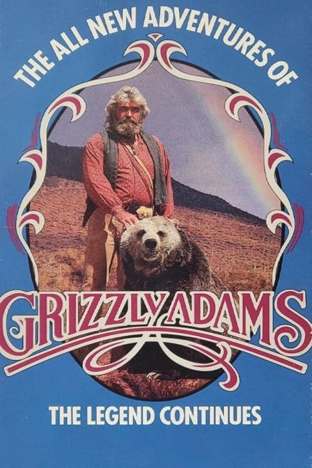 the legend of grizzly adams