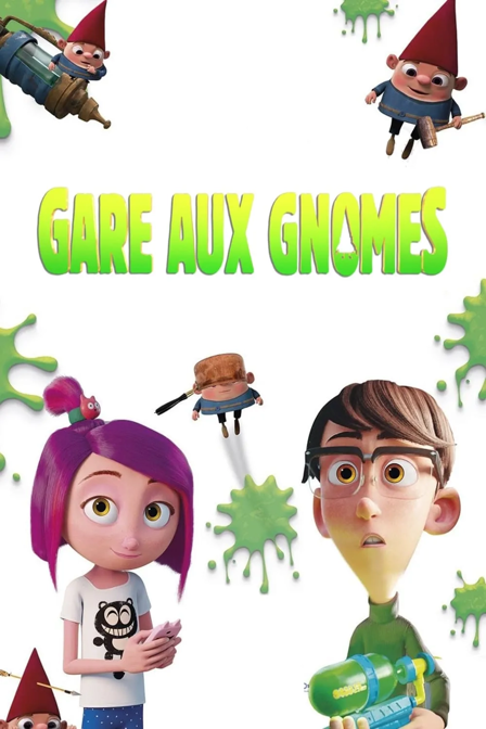 Gare aux gnomes