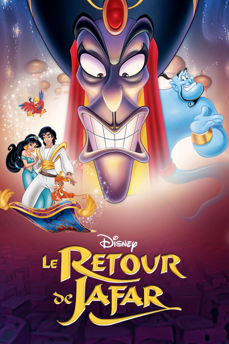 le retour de jafar