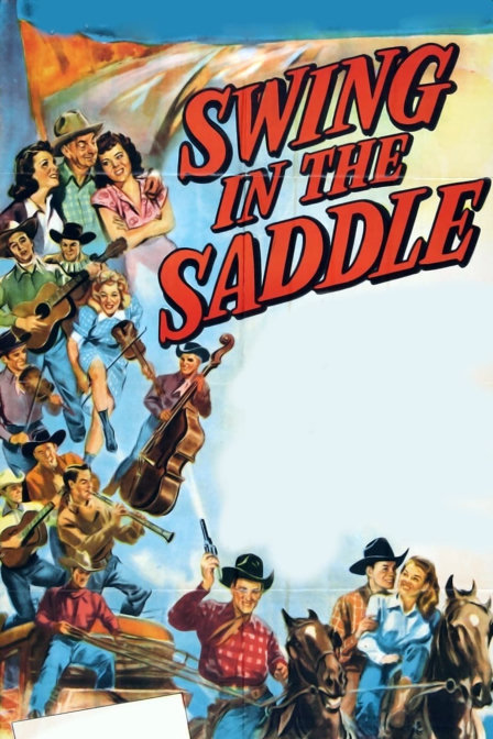swing in the saddle