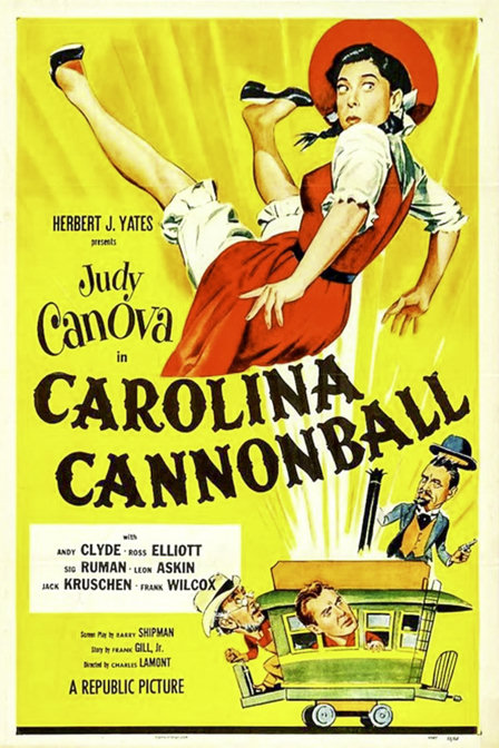 carolina cannonball