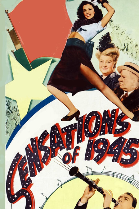 sensations of 1945
