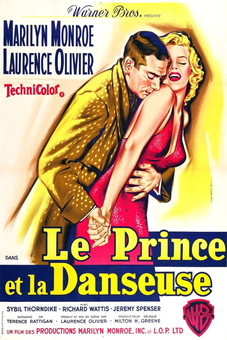 Le prince et la danseuse