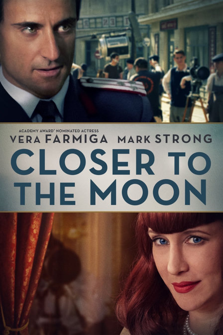 closer to the moon
