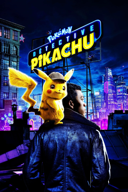 Pokémon: Détective Pikachu
