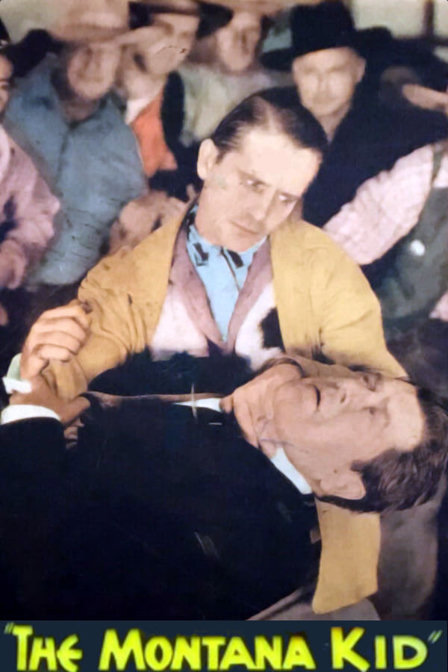 the montana kid