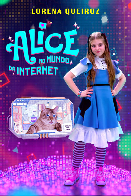 alice no mundo da internet