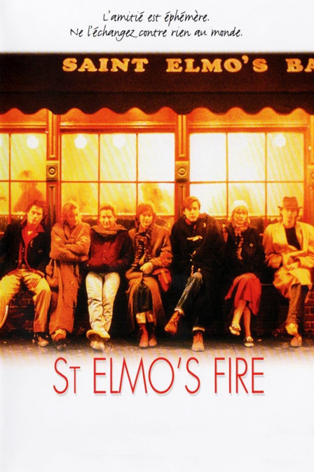 st. elmo's fire