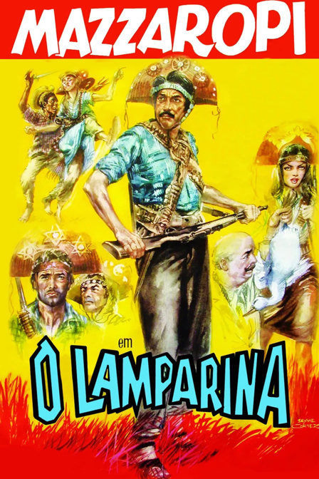 o lamparina