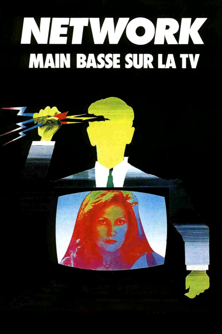 network : main basse sur la télévision