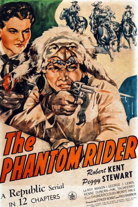 the phantom rider