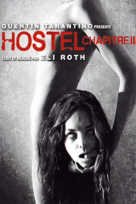 Hostel - chapitre II