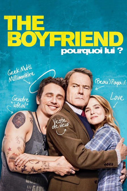 The Boyfriend: Pourquoi lui?