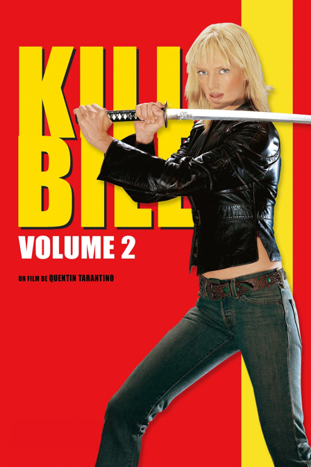 kill bill: volume 2