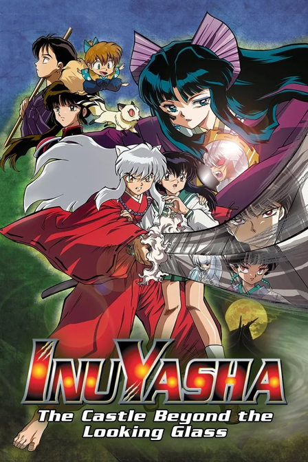 inuyasha, film 2 : le château des illusions